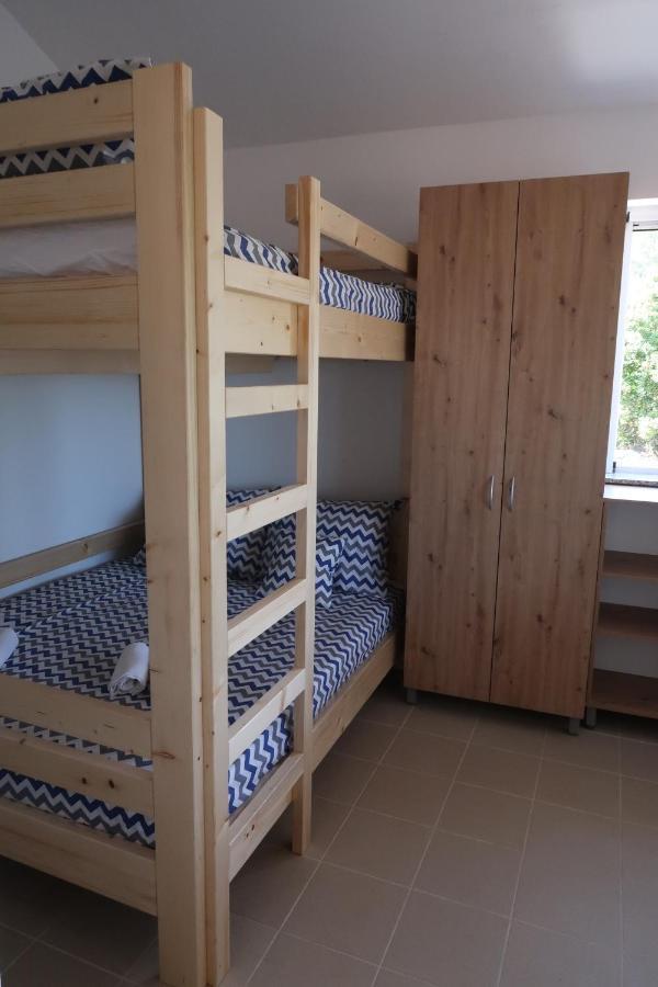 Robinson Olive Tree Huts Villa Čara Eksteriør billede